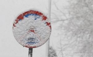 Nove sniježne padavine otežale i usporile saobraćaj u BiH 